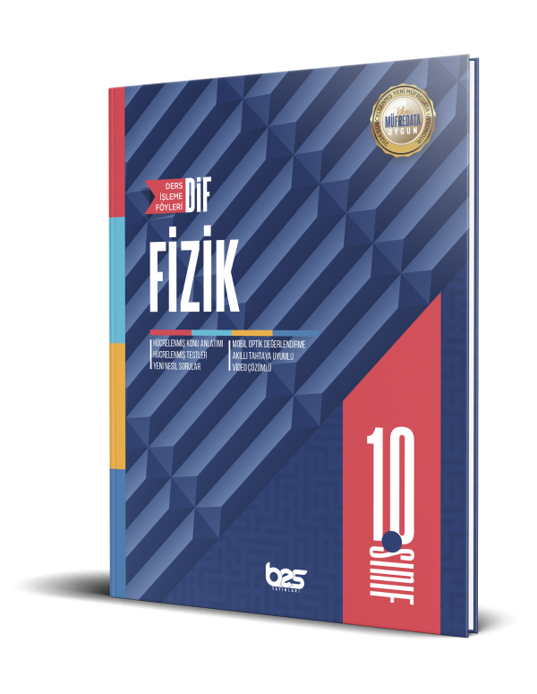 BES DİF 10.SINIF KONU ANLATIM FİZİK - 2026-27